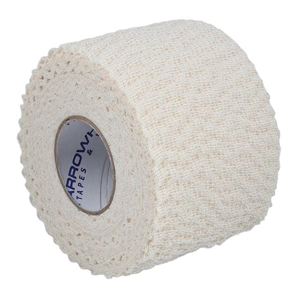Lite-Guard Athletic Tape Cotton 2"x7.5yd White Non-Sterile Not Ma...
