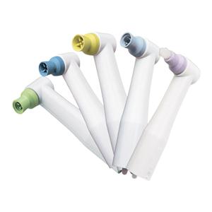 Waterpik® Densco® Prophy Angle Soft Blue Latex-Free Bulk Package 1000/Ca
