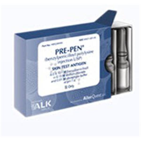 Antigen Skin Test Solution 0.25mL Pre-Pen 5/Package