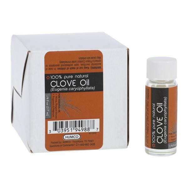 Clove Oil 12/Case