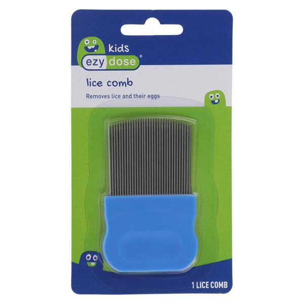 ACU-LIFE The TermiNITor Lice Comb Stainless Steel Reusable Each,...