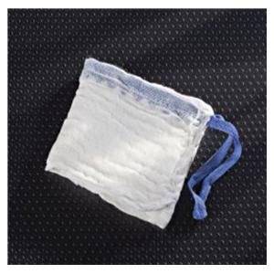 Sponge Laparotomy Sterile 1% Cotton 18x18" X-Ray Detectable Pre-Washed 5/Ca