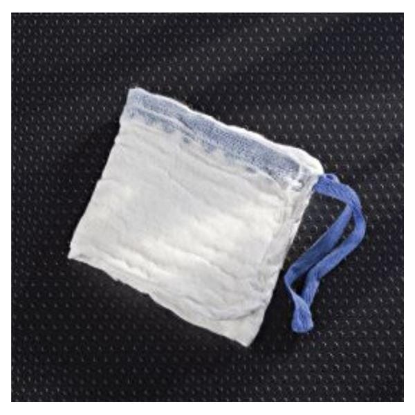 Sponge Laparotomy Sterile 1% Cotton 18x18" X-Ray Detectable Pre-Washed 5/Ca