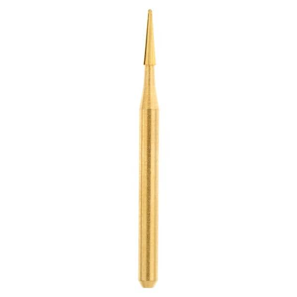 Carbide Bur Trimming & Finishing Friction Grip EF4 5/Pk