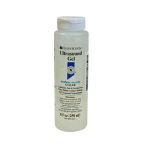 HSI Ultrasound Gel Each, 12 EA/CA