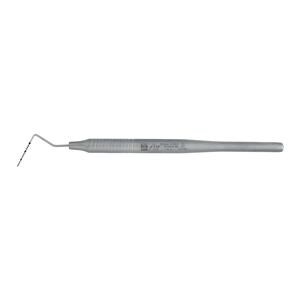 HSI Periodontal Probe Size UNC/15 Single End Air Collection Stain...