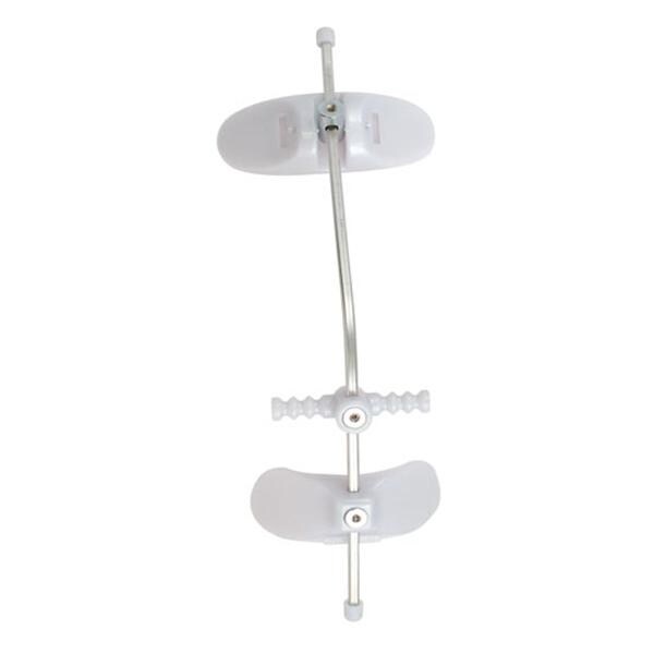 HSI Multi Adjustable Face Mask Pearl Ea