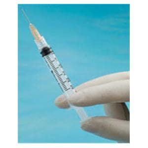 Needle Henry Schein 23g 1" Hypodermic Box Sterile Not Made With N...