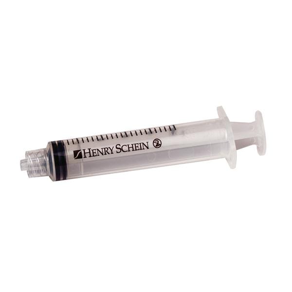 Henry Schein General Use Syringe 5cc Low Dead Space w/o Needle St...