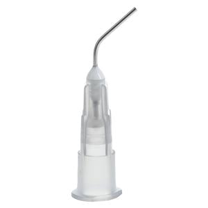 HSI Prebent Dispensing Tips Gray 22 Gauge Bulk Package 100/Packag...