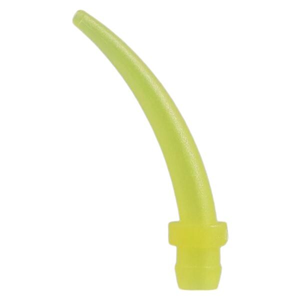 HSI Intraoral Mixing Tips Small Yellow 100/Package, 500 PK/CA