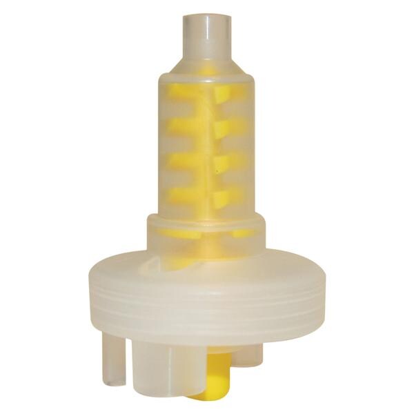 Dynamic Mixing Tips 380 mL Yellow 50/Pk