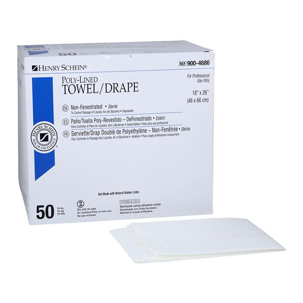 9004686 Surgical Drape Henry Schein Medical