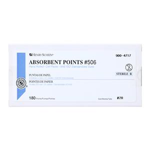 Absorbent Points #506 180/Bx