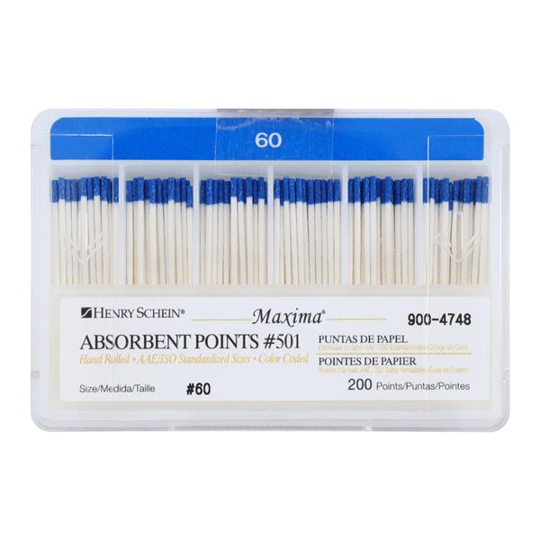 Maxima Absorbent Points #501 200/Bx