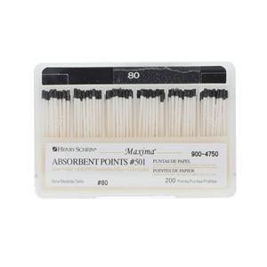 Maxima Absorbent Points #501 200/Bx