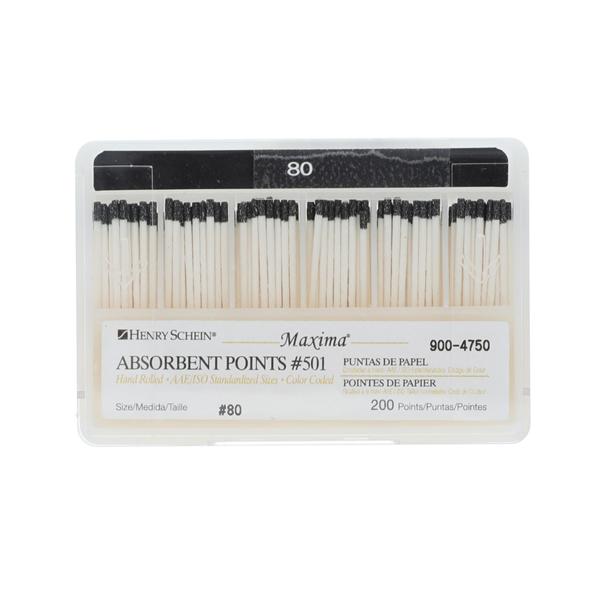 Maxima Absorbent Points #501 200/Bx