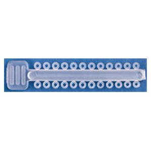 Modules on Sticks 0.120 in Latex-Free Clear 1008/Pk
