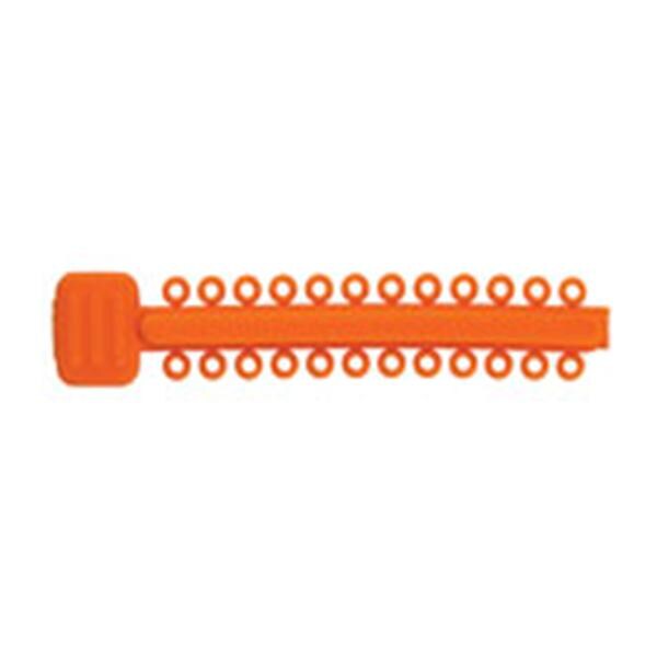 HSI Modules on Sticks 0.120 in Latex-Free Orange 1008/Pk