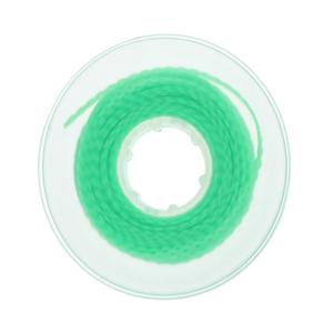 HSI Chain on Spools Short 15 Feet Latex-Free Neon Green 15'/Rl