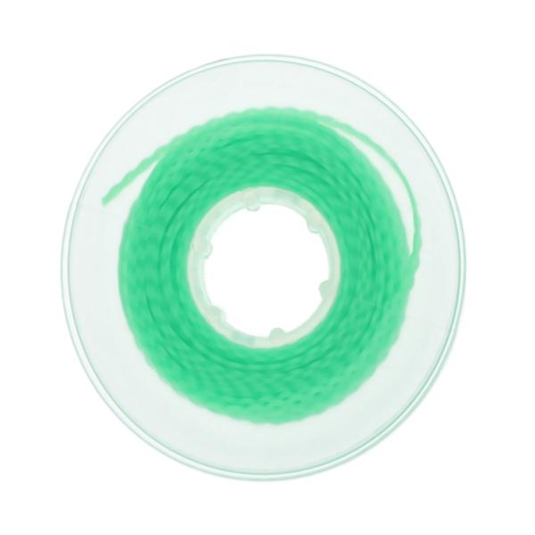 HSI Chain on Spools Short 15 Feet Latex-Free Neon Green 15'/Rl
