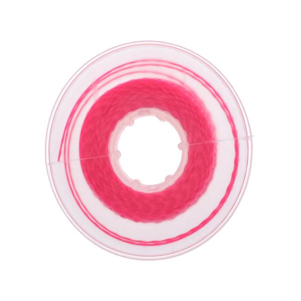 HSI Chain on Spools Long 15 Feet Latex-Free Neon Pink 15/Rl