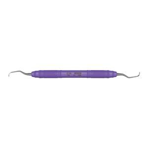 MaxiGrip Curette Gracey Double End Size 5/6 9.5 mm Resin Ea