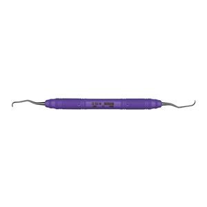 MaxiGrip Curette Gracey Double End Size 13/14 9.5 mm Resin Ea