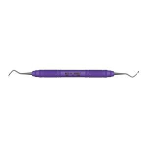 MaxiGrip Curette McCall Double End Size 13/14 9.5 mm Resin Ea