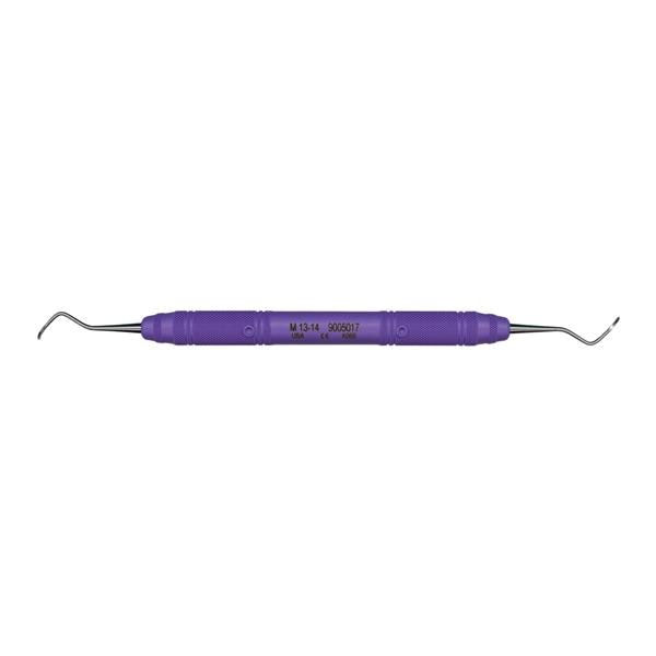 MaxiGrip Curette McCall Double End Size 13/14 9.5 mm Resin Ea