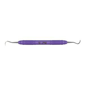 MaxiGrip Sickle Scaler Double End Size H6/7 9.5 mm Resin Ea