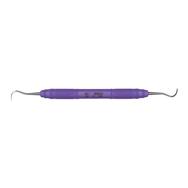MaxiGrip Sickle Scaler Double End Size H6/7 9.5 mm Resin Ea