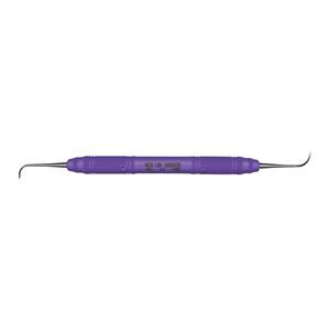 MaxiGrip Scaler Nebraska Double End Size 128 9.5 mm Resin Ea