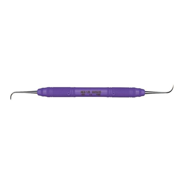MaxiGrip Scaler Nebraska Double End Size 128 9.5 mm Resin Ea