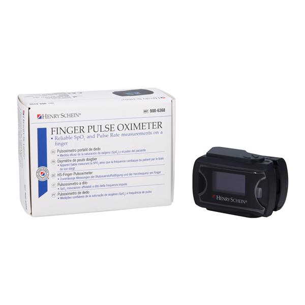 Pulse Oximeter Battery Operated Ea, 100 EA/CA