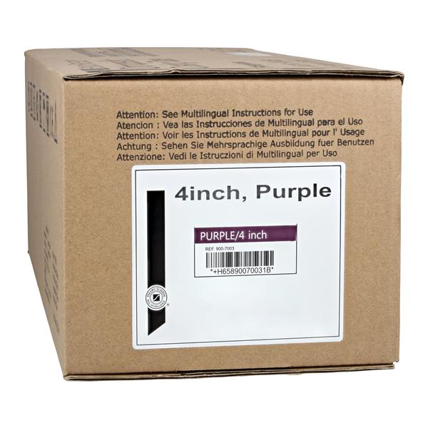 Nemoa Cast Casting Tape Purple 4"