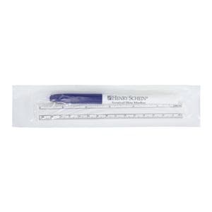 Henry Schein Skin Marker Fine Tip Violet Sterile