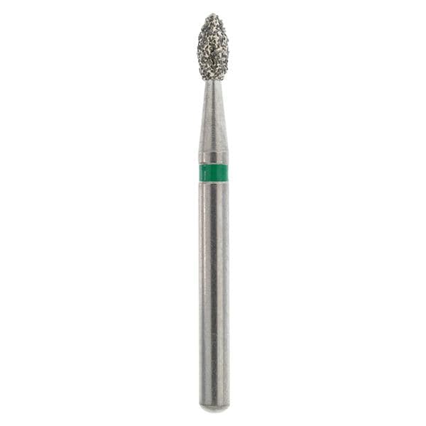 Maxima Diamond Bur Friction Grip Coarse 368-016C 5/PK