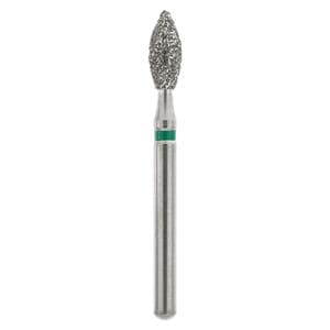 Maxima Diamond Bur Friction Grip Coarse 368-023C 5/PK