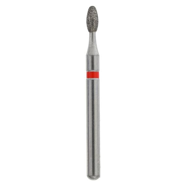 Maxima Diamond Bur Friction Grip Fine 379-014F 5/PK