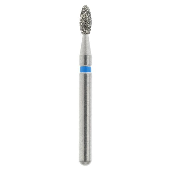 Maxima Diamond Bur Friction Grip Medium 379-016M 5/PK