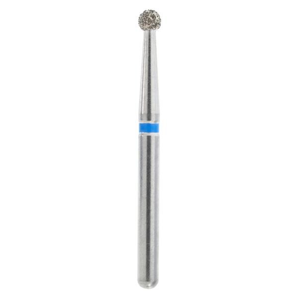 Maxima Diamond Bur Friction Grip Medium 801-016M 5/PK