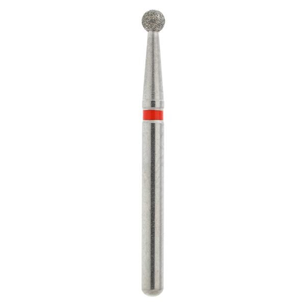 Maxima Diamond Bur Friction Grip Fine 801-018F 5/PK