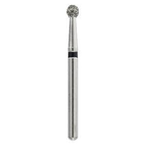 Maxima Diamond Bur Friction Grip Super Coarse 801-018SC 5/PK