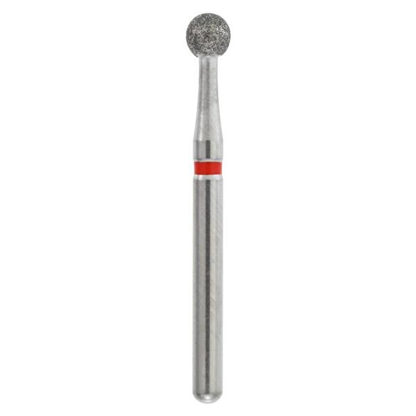 Maxima Diamond Bur Friction Grip Fine 801-023F 5/PK