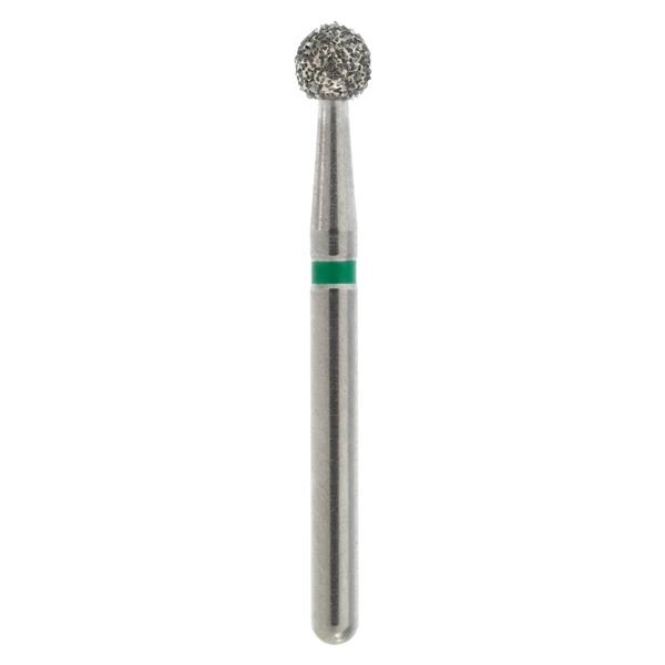 Maxima Diamond Bur Friction Grip Coarse 801-025C 5/PK