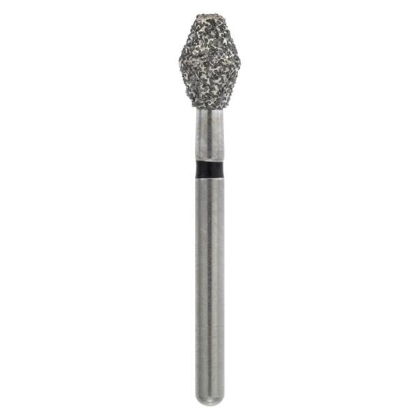 Maxima Diamond Bur Friction Grip Super Coarse 811-033SC 5/PK