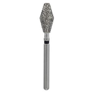 Maxima Diamond Bur Friction Grip Super Coarse 811-037SC 5/PK