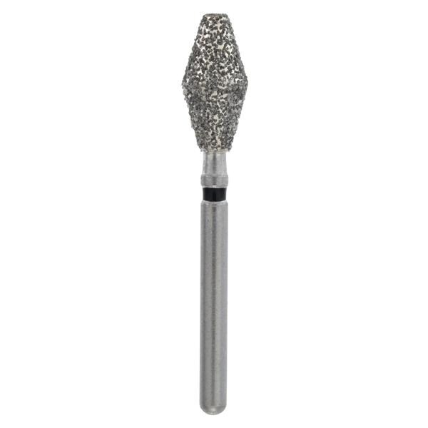 Maxima Diamond Bur Friction Grip Super Coarse 811-037SC 5/PK