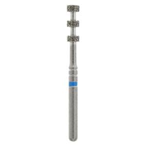 Maxima Diamond Bur Friction Grip Medium 834-021M 5/PK